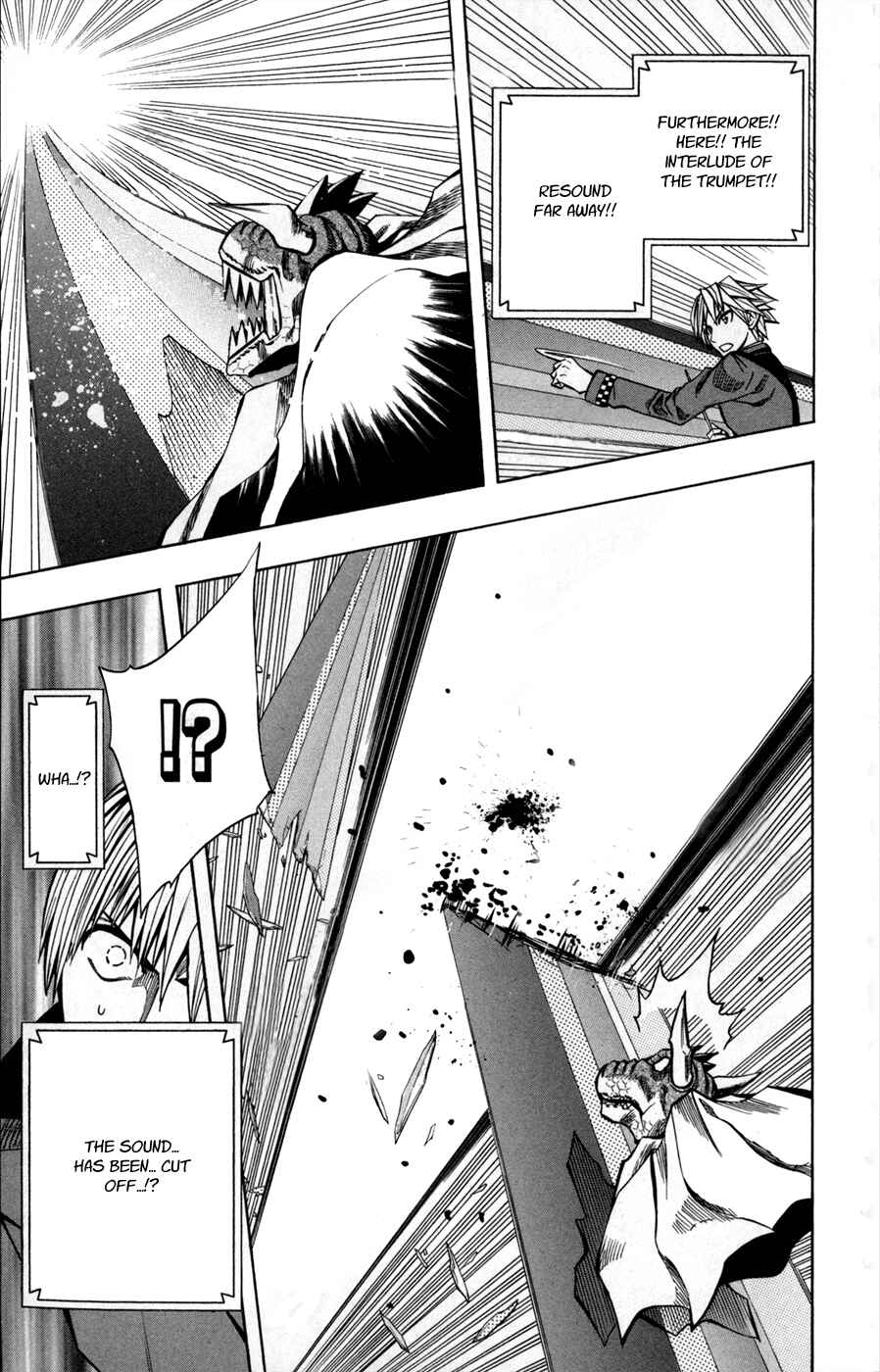 Page 12 Chapter 23 Soul Catcher(S)