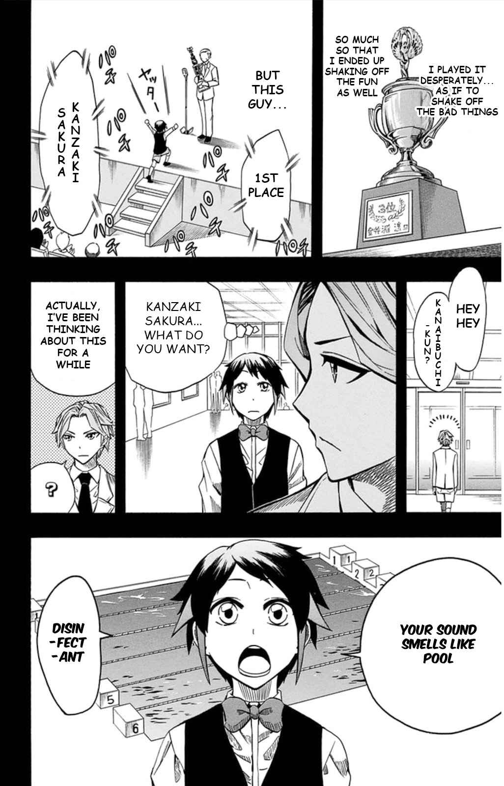 Page 10 Chapter 58 Soul Catcher(S)
