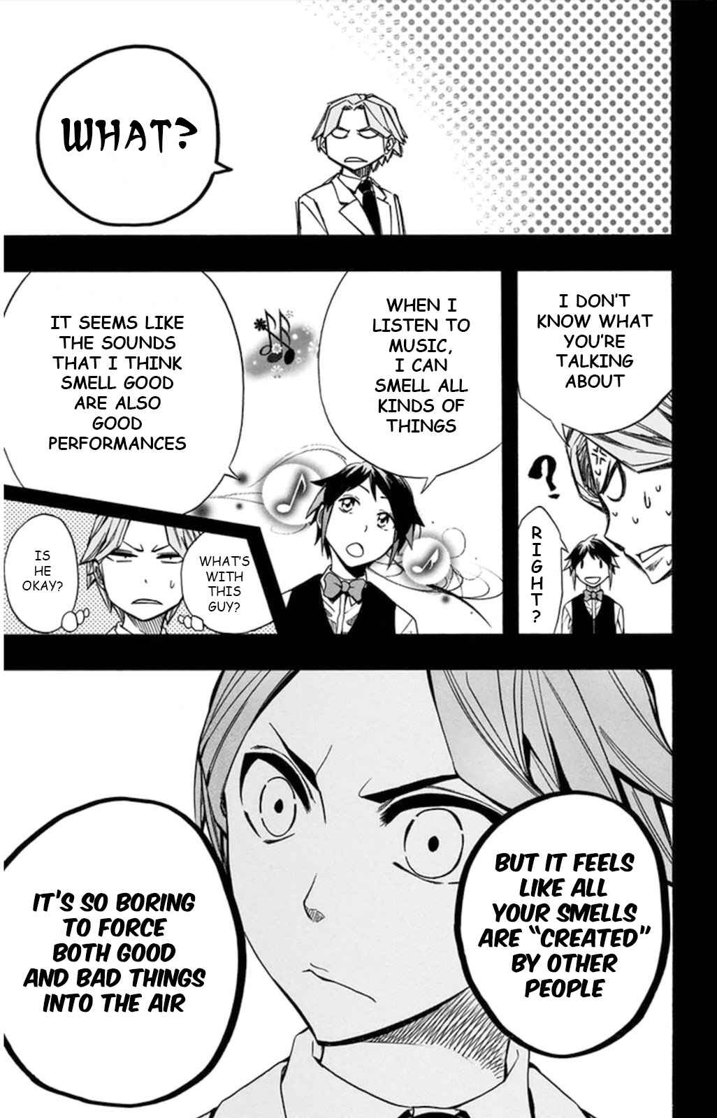 Page 11 Chapter 58 Soul Catcher(S)