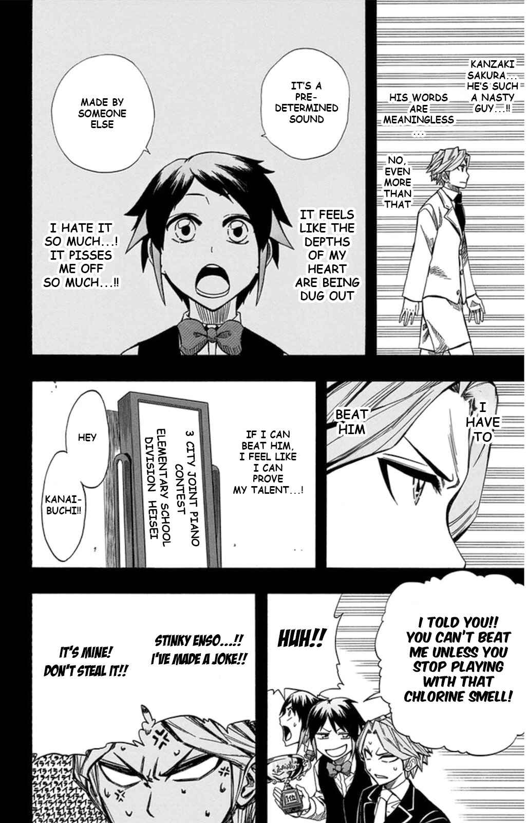 Page 14 Chapter 58 Soul Catcher(S)