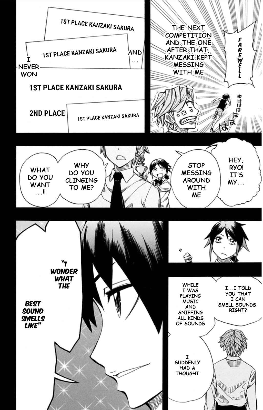 Page 16 Chapter 58 Soul Catcher(S)