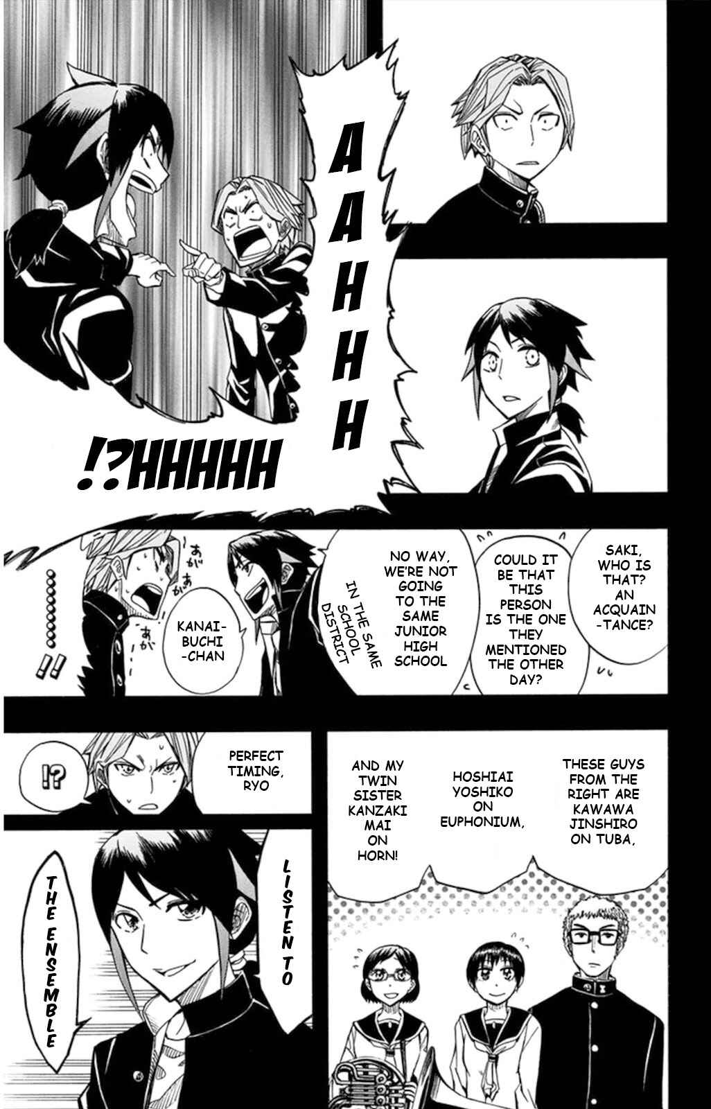 Page 21 Chapter 58 Soul Catcher(S)