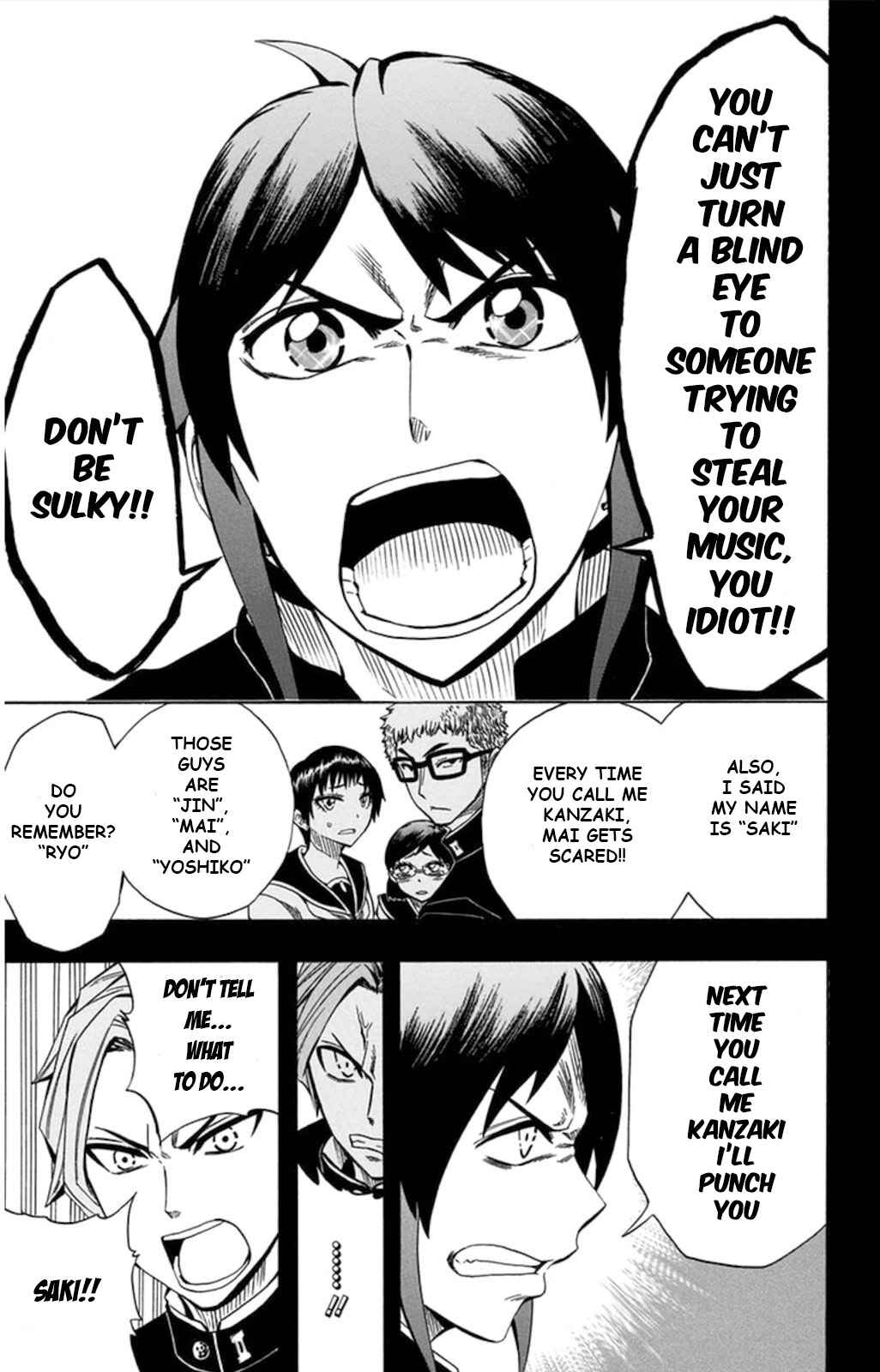 Page 35 Chapter 58 Soul Catcher(S)