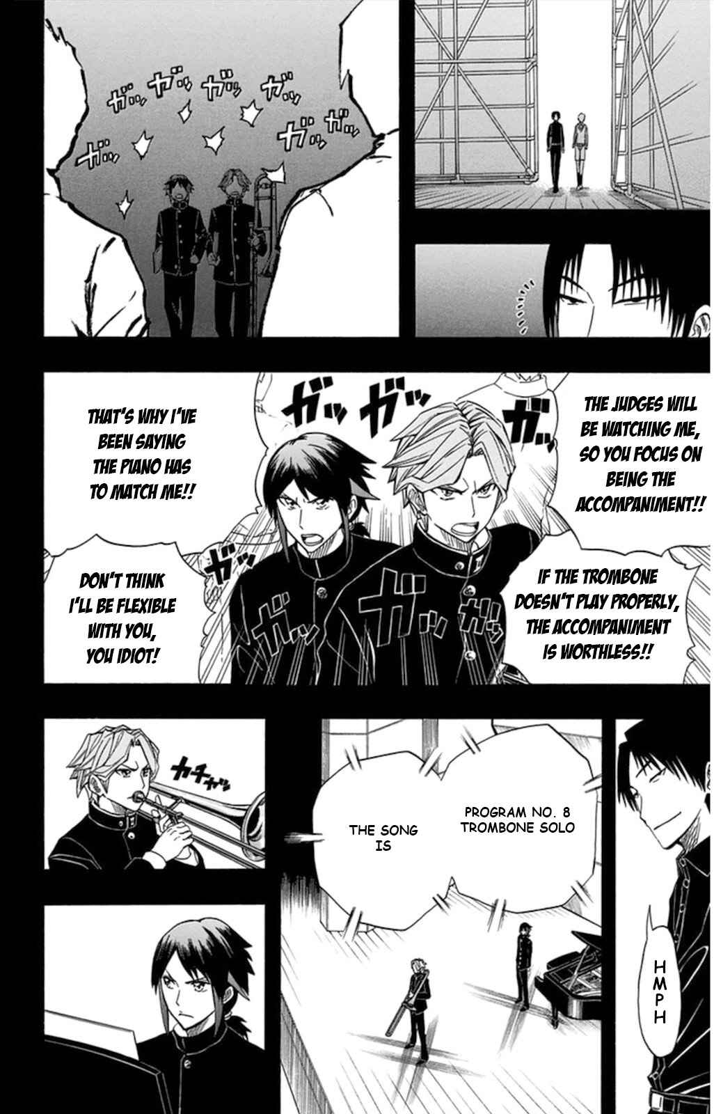 Page 38 Chapter 58 Soul Catcher(S)