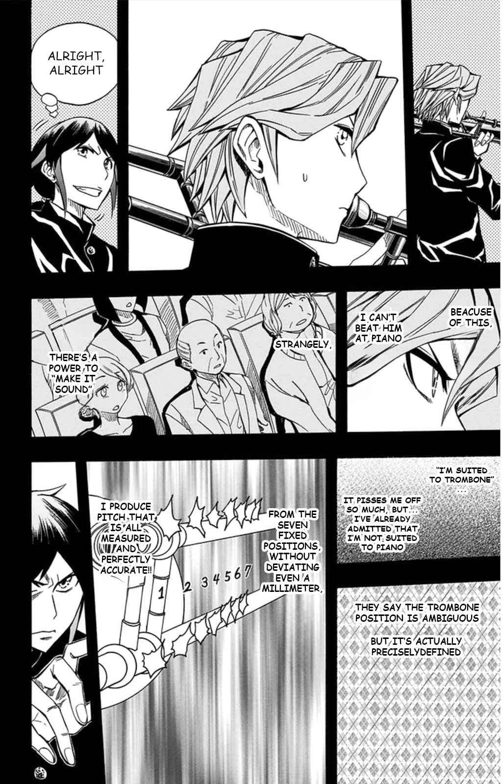Page 40 Chapter 58 Soul Catcher(S)