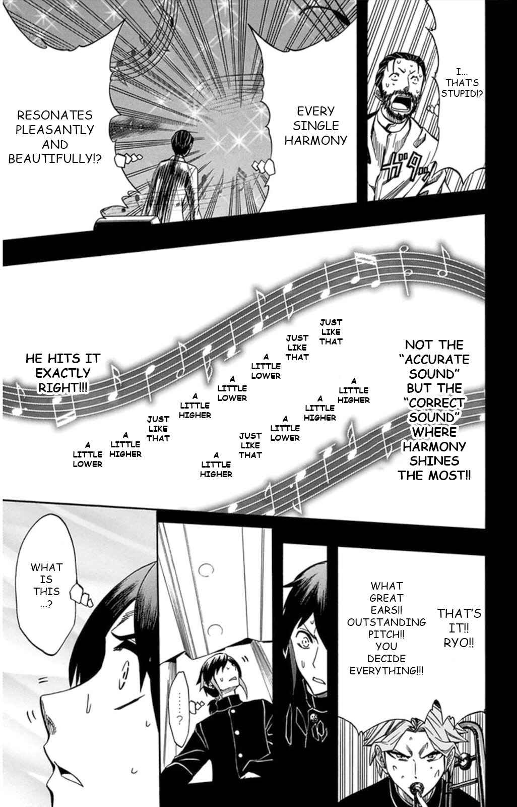 Page 43 Chapter 58 Soul Catcher(S)
