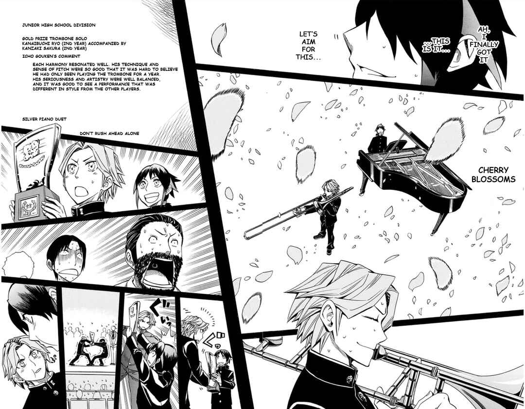 Page 44 Chapter 58 Soul Catcher(S)
