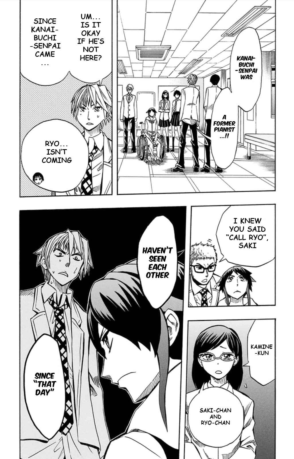 Page 5 Chapter 58 Soul Catcher(S)