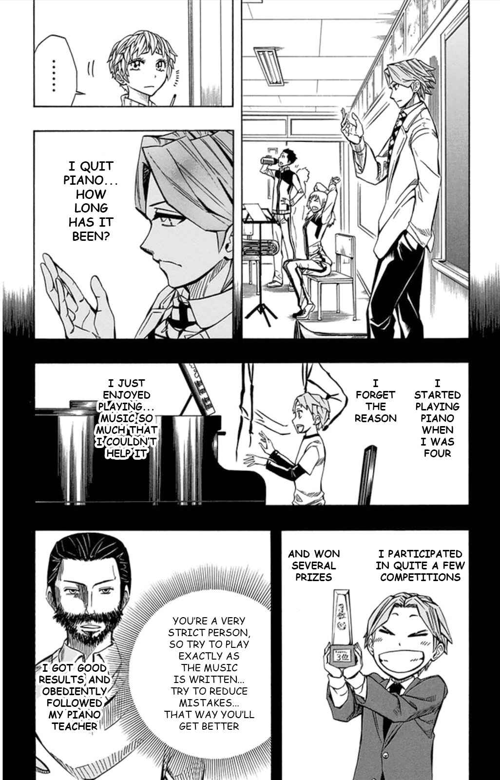 Page 7 Chapter 58 Soul Catcher(S)