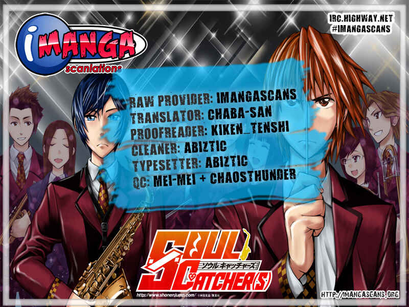 Page 1 Chapter 28 Soul Catcher(S)