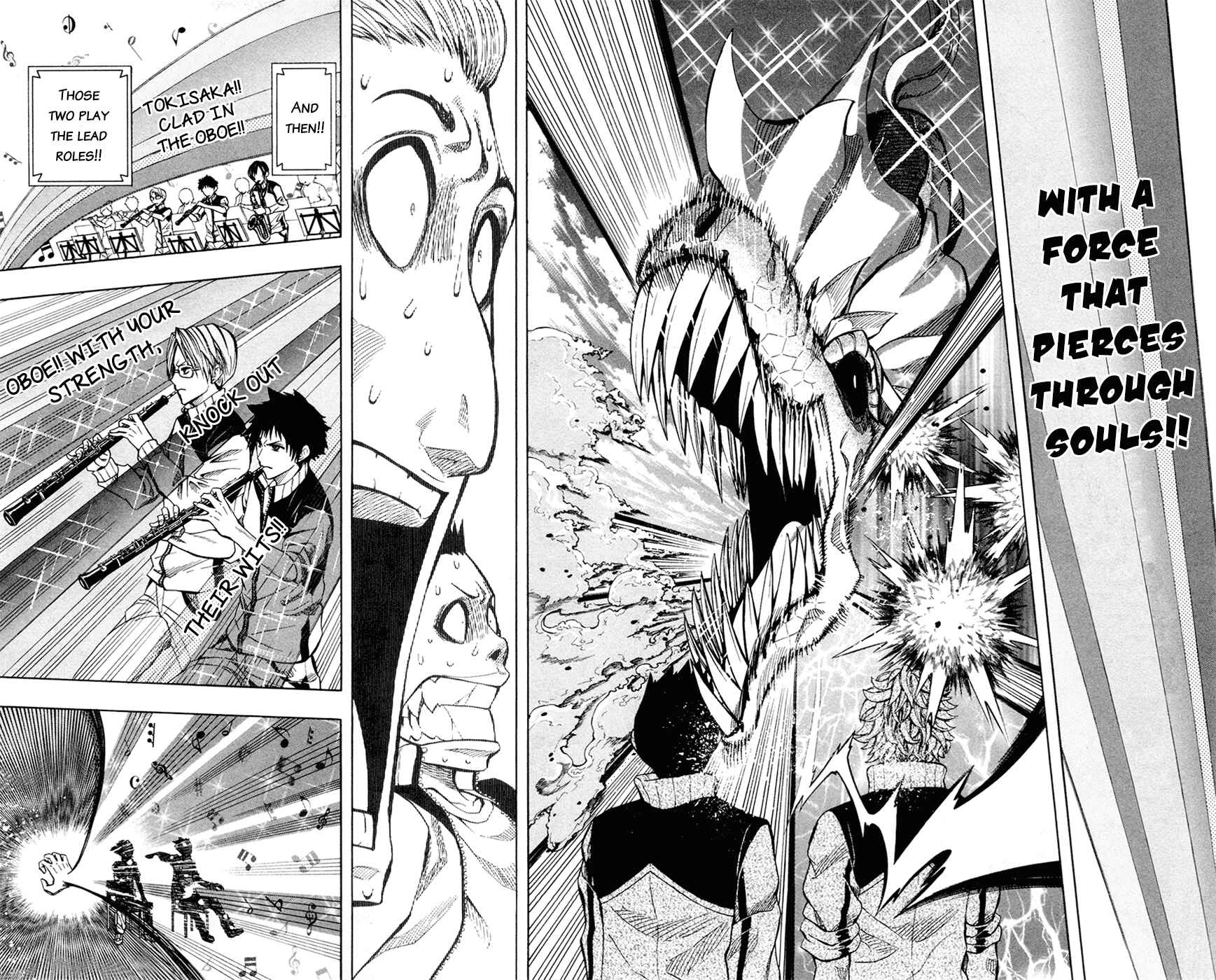 Page 15 Chapter 28 Soul Catcher(S)