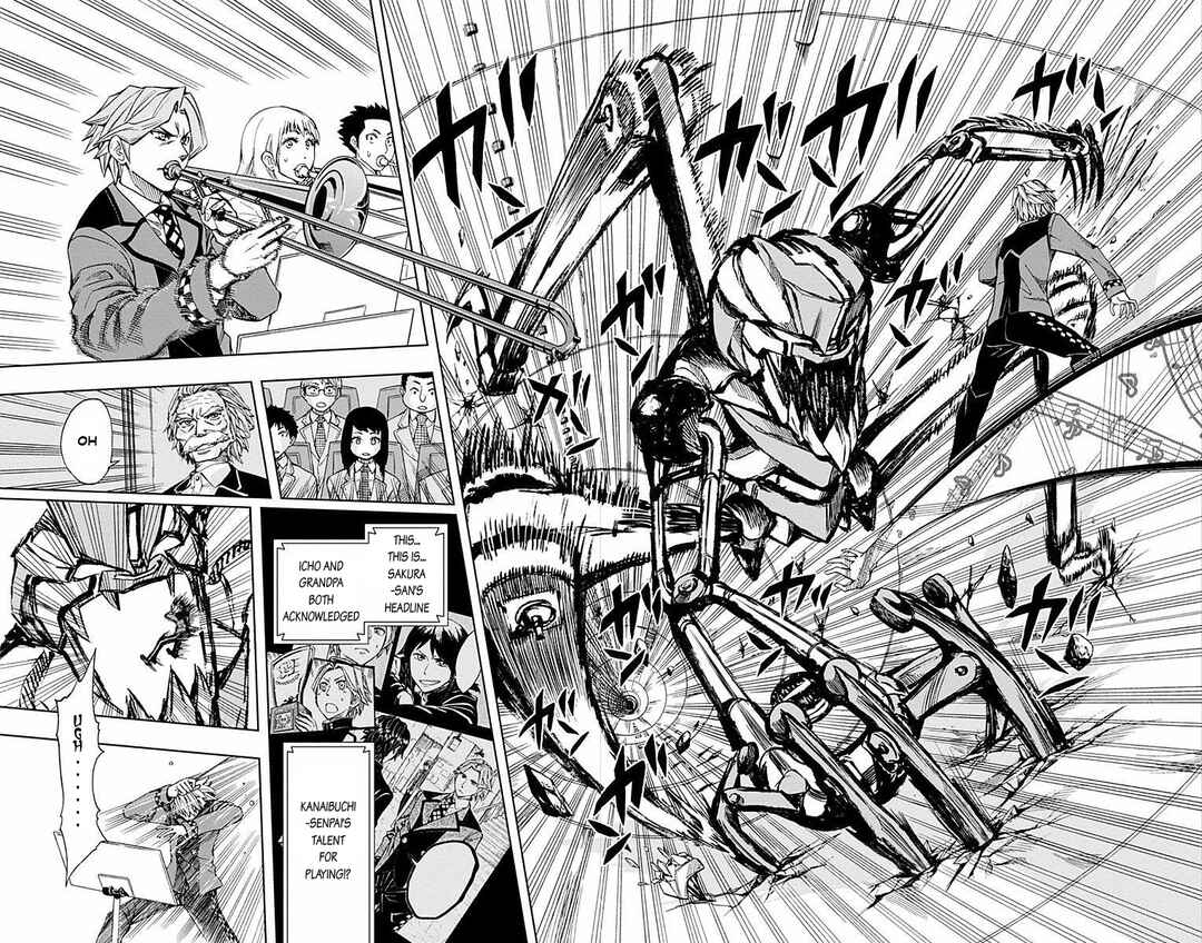 Page 20 Chapter 60 Soul Catcher(S)