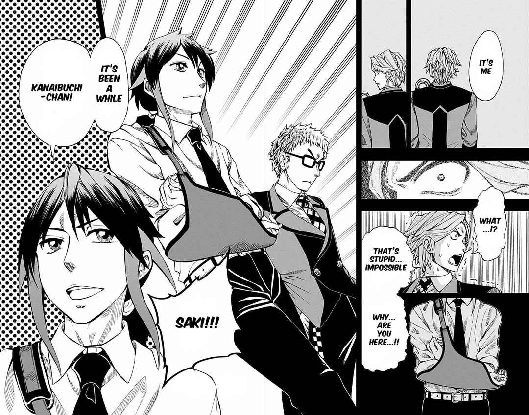 Page 45 Chapter 60 Soul Catcher(S)