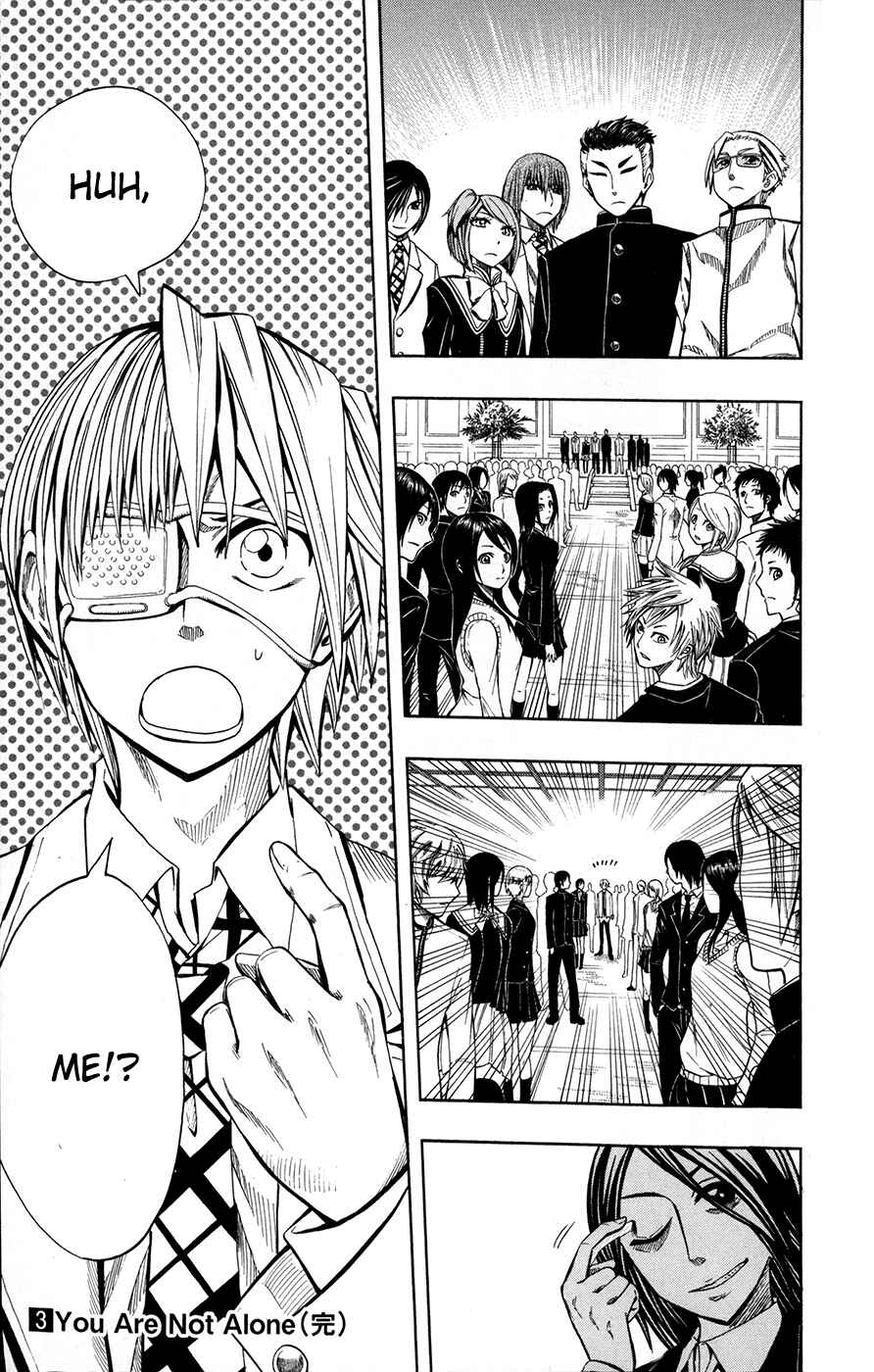 Page 20 Chapter 25 Soul Catcher(S)