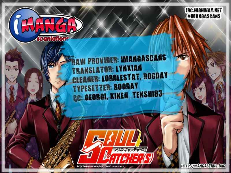Page 1 Chapter 20 Soul Catcher(S)