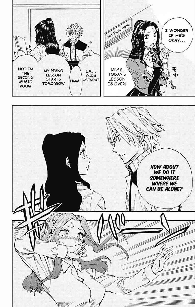 Page 10 Chapter 61 Soul Catcher(S)