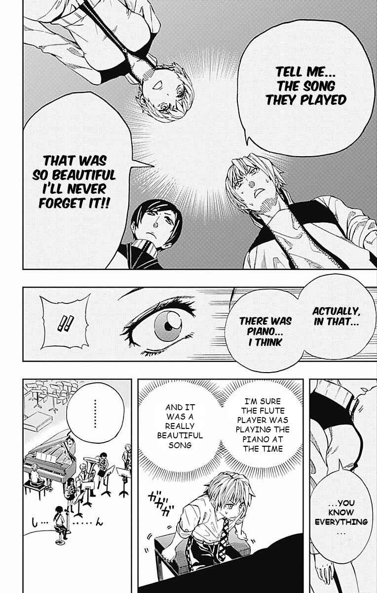 Page 14 Chapter 61 Soul Catcher(S)