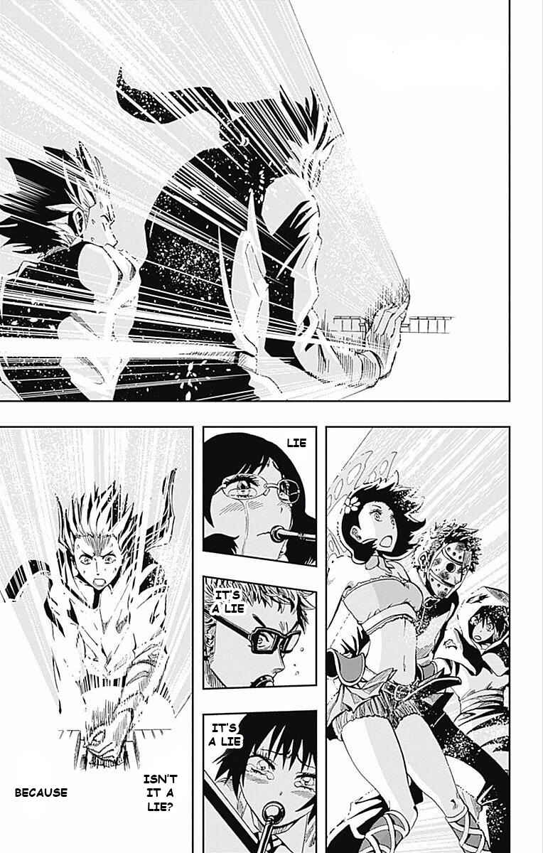 Page 39 Chapter 61 Soul Catcher(S)