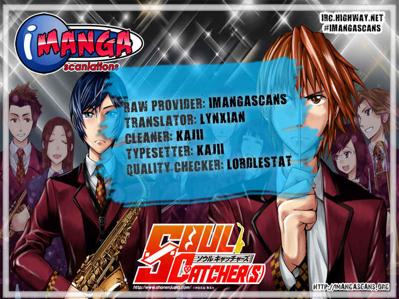 Page 1 Chapter 12 Soul Catcher(S)