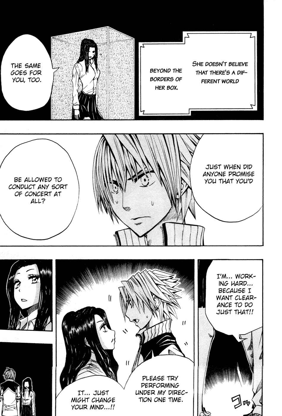 Page 16 Chapter 13 Soul Catcher(S)