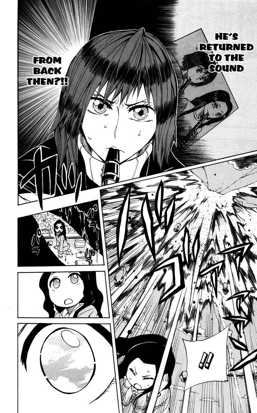 Page 11 Chapter 15 Soul Catcher(S)