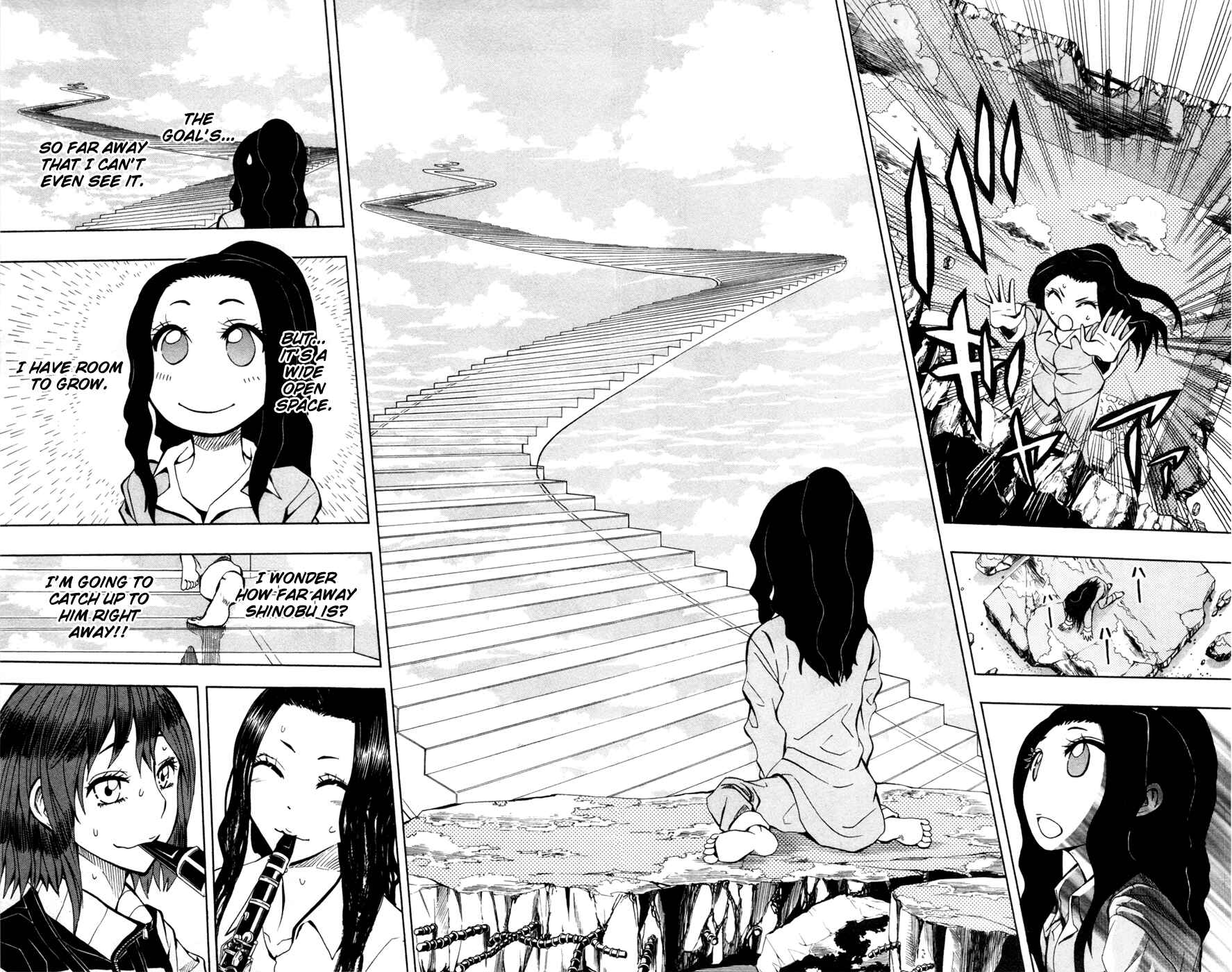 Page 15 Chapter 15 Soul Catcher(S)