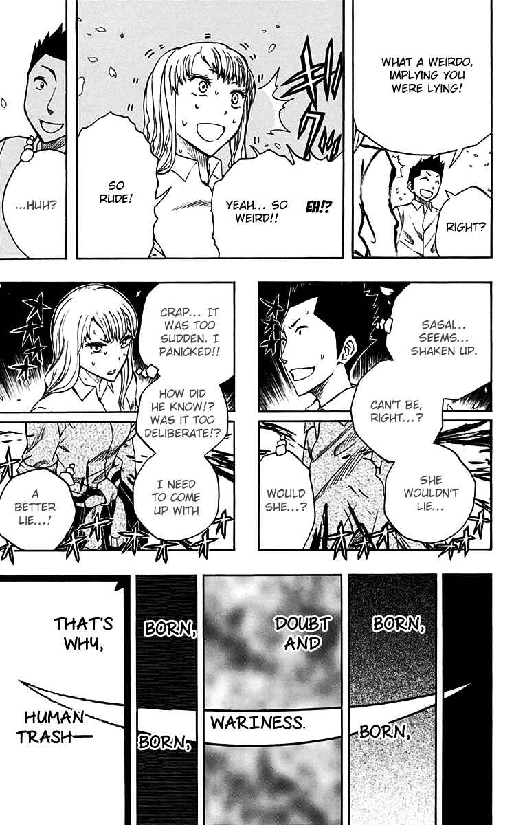 Page 24 Chapter 44 Soul Catcher(S)