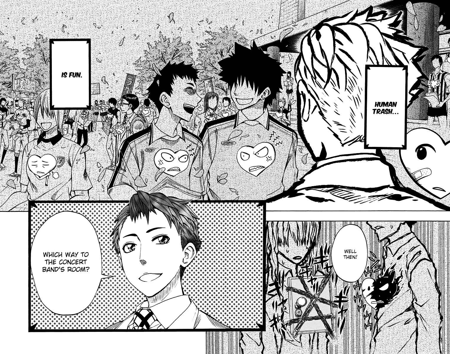 Page 25 Chapter 44 Soul Catcher(S)