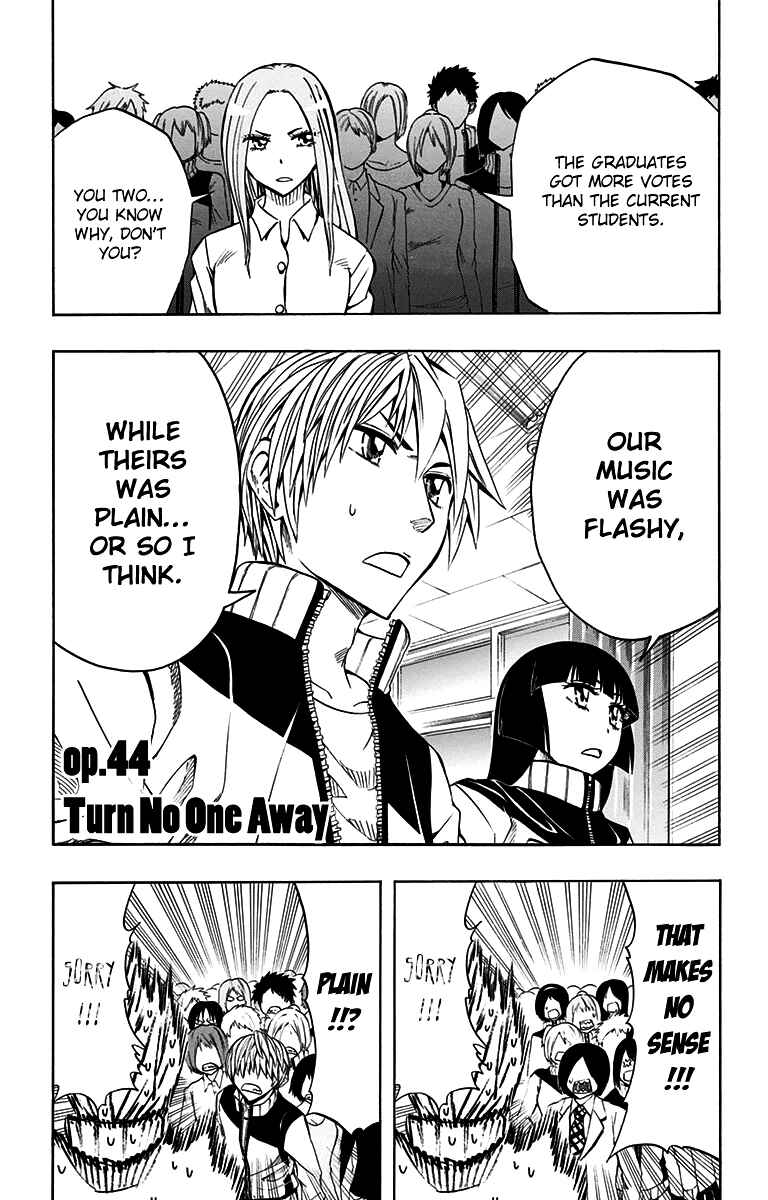 Page 8 Chapter 44 Soul Catcher(S)