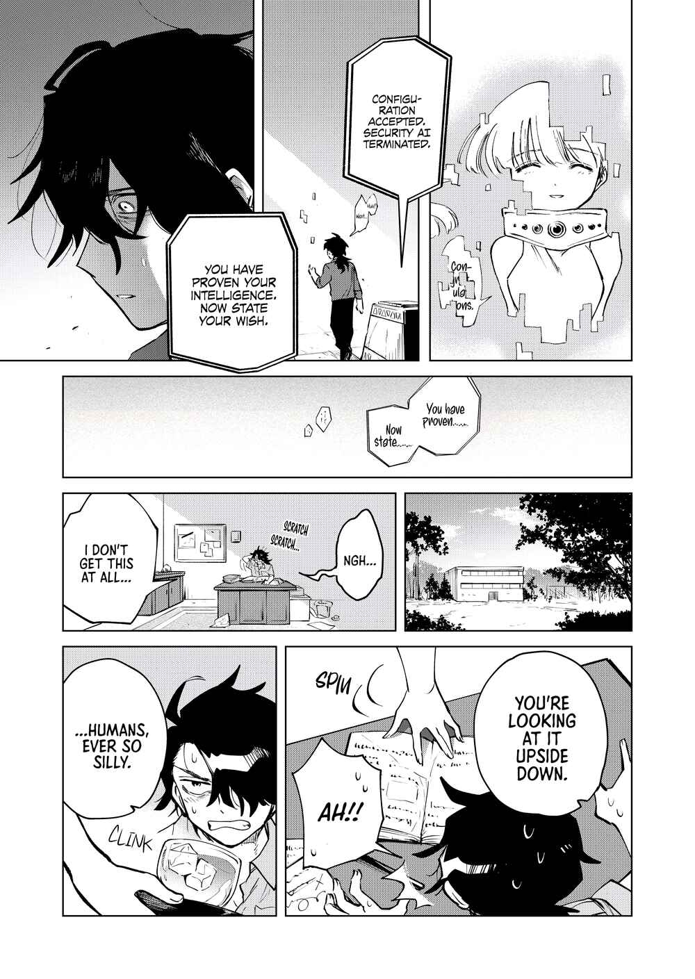 Page 7 Chapter Unknown_e605 The Dark Archaeologist and the Guard