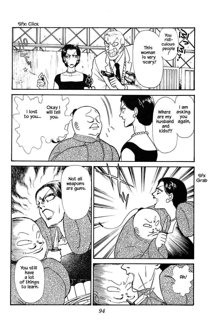 Page 17 Chapter 17.4 Yukan Club