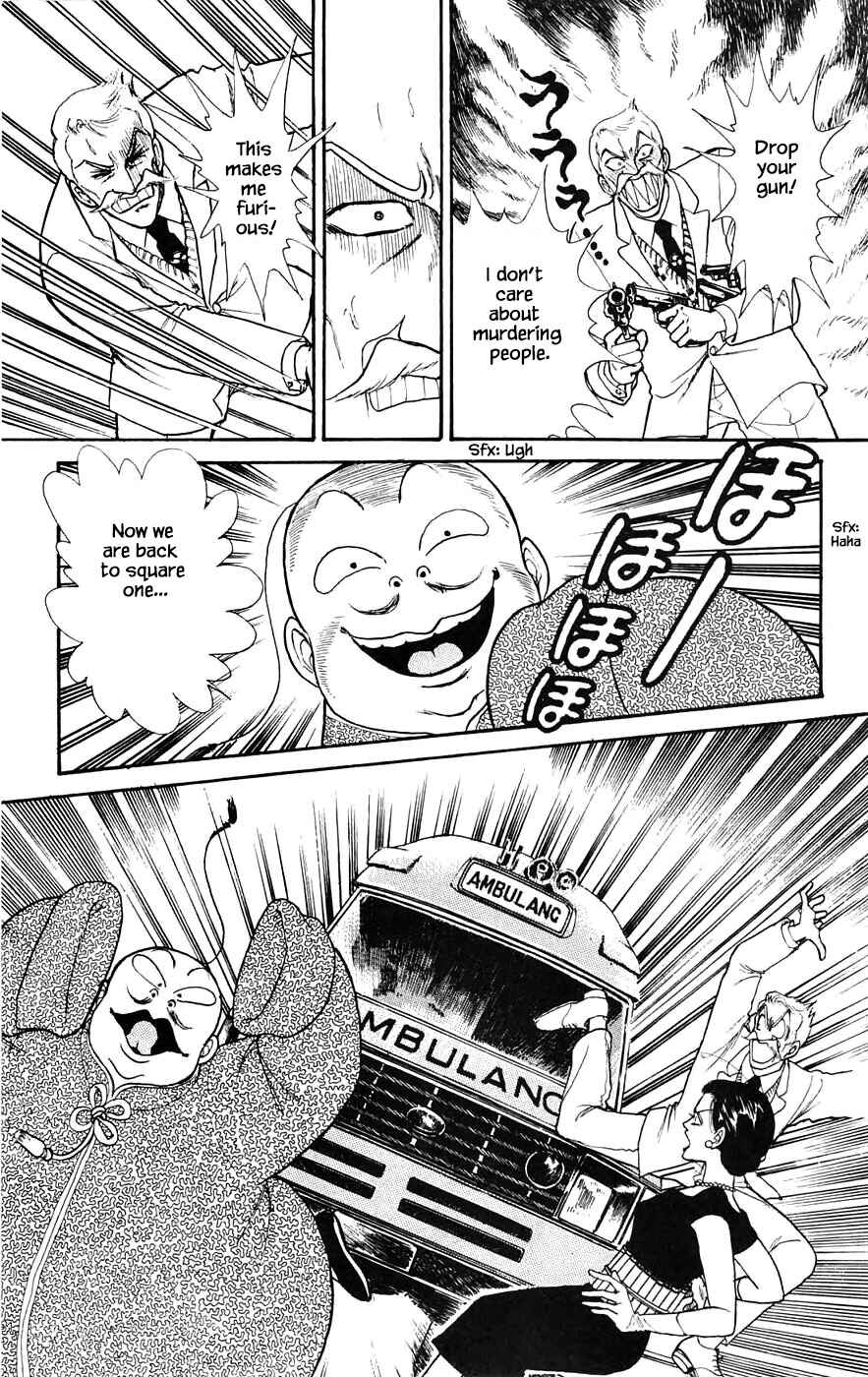 Page 18 Chapter 17.4 Yukan Club