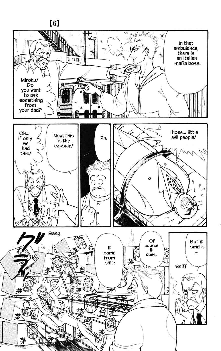 Page 22 Chapter 17.4 Yukan Club
