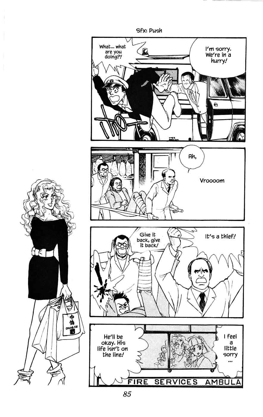 Page 8 Chapter 17.4 Yukan Club