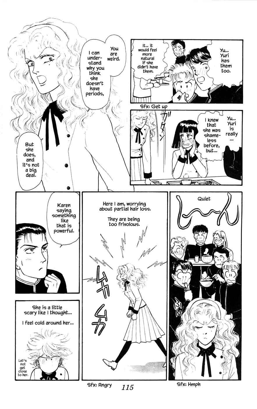 Page 22 Chapter 28.1 Yukan Club