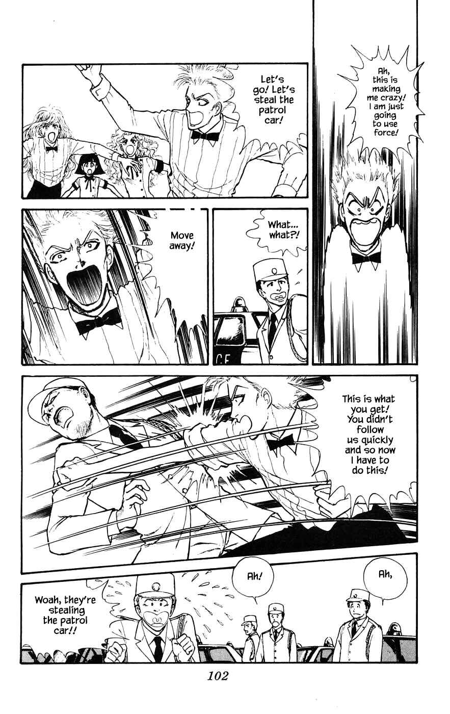 Page 17 Chapter 16.2 Yukan Club