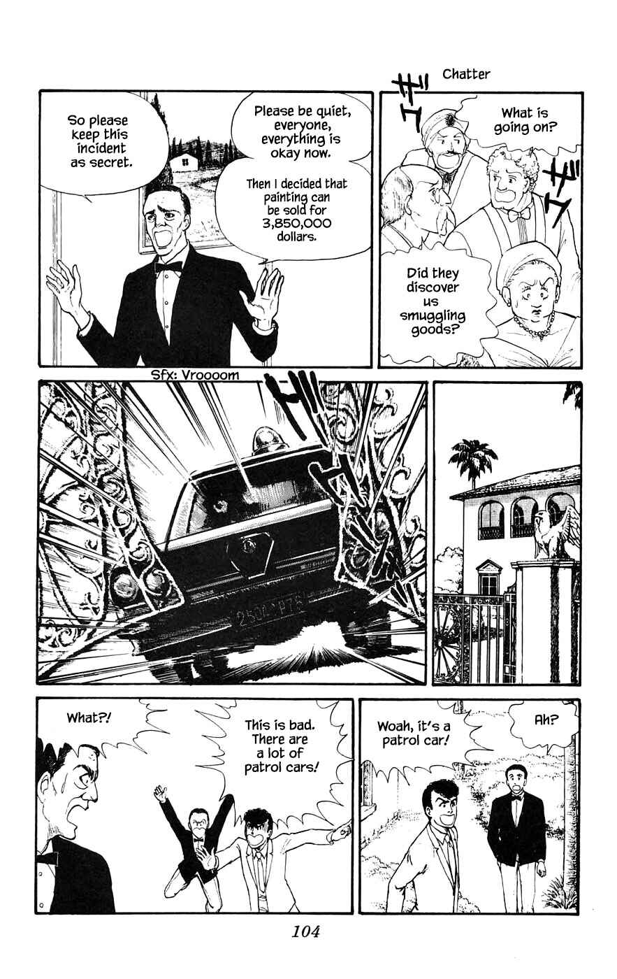 Page 19 Chapter 16.2 Yukan Club