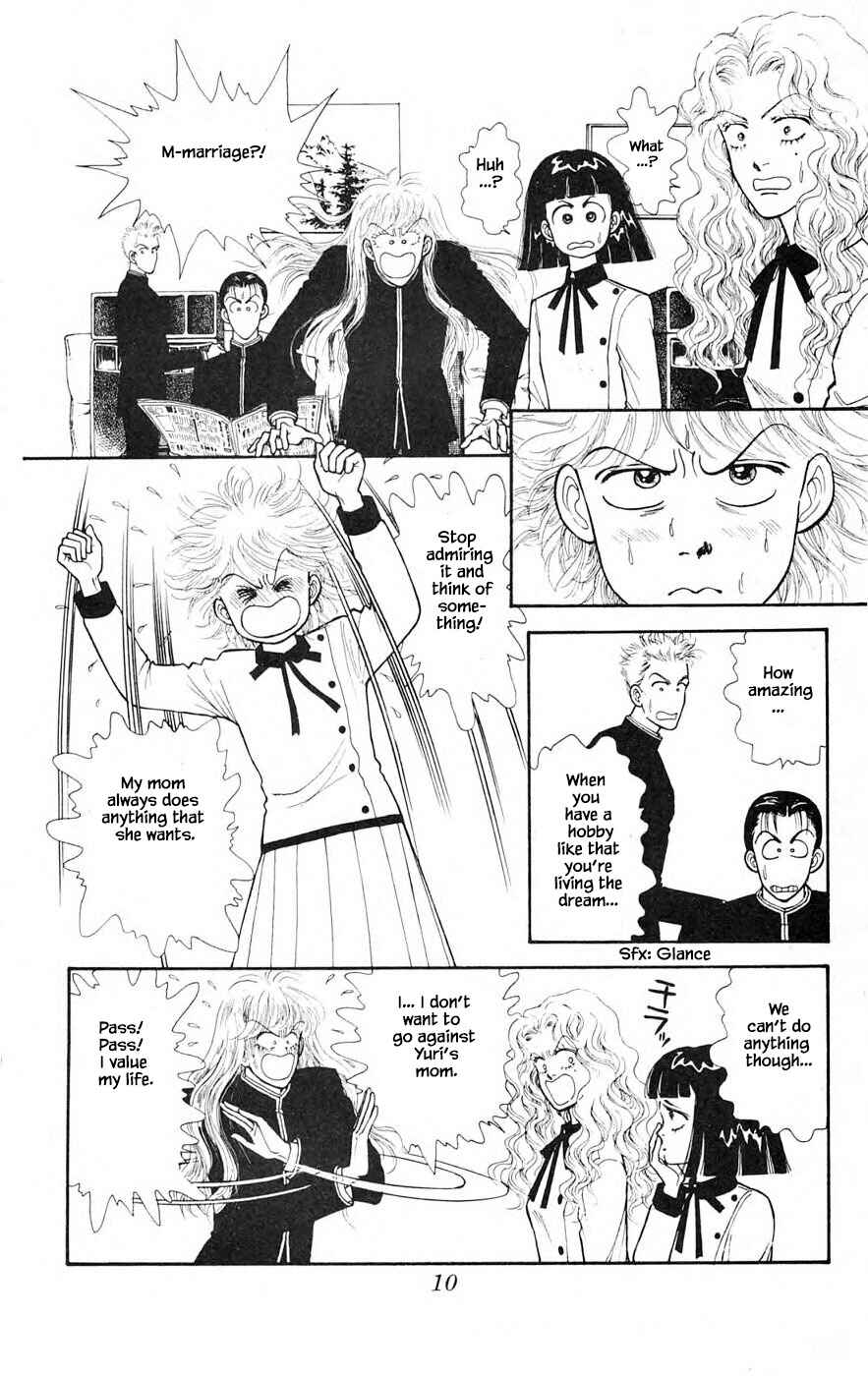 Page 12 Chapter 25.1 Yukan Club
