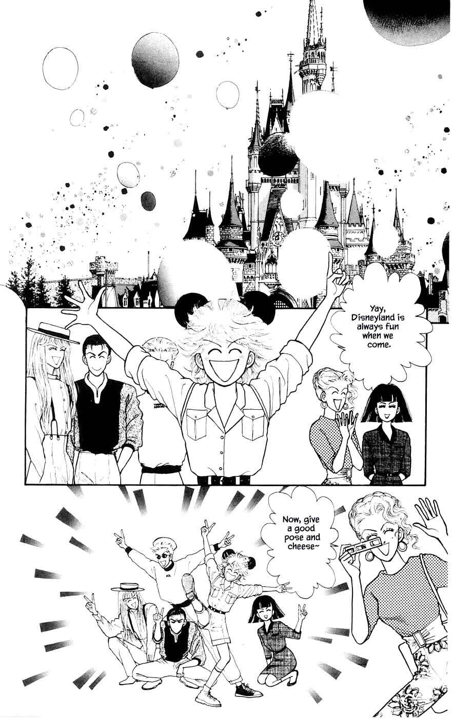 Page 3 Chapter 27.2 Yukan Club