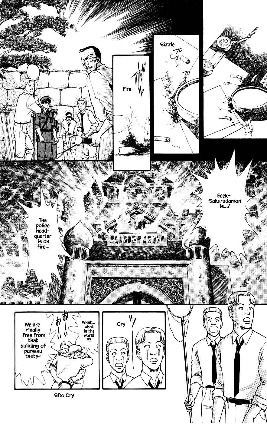 Page 13 Chapter 22.4 Yukan Club