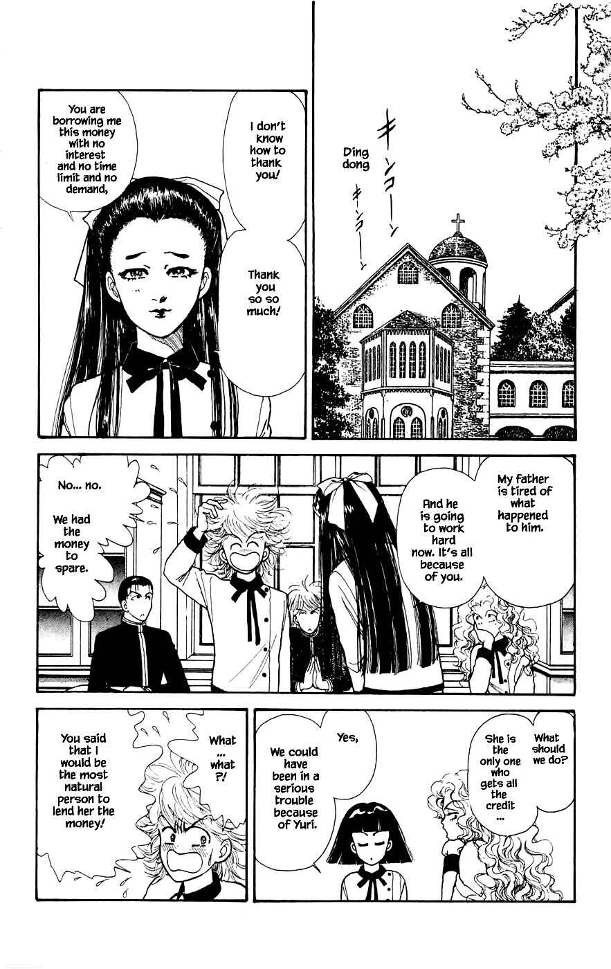 Page 15 Chapter 22.4 Yukan Club