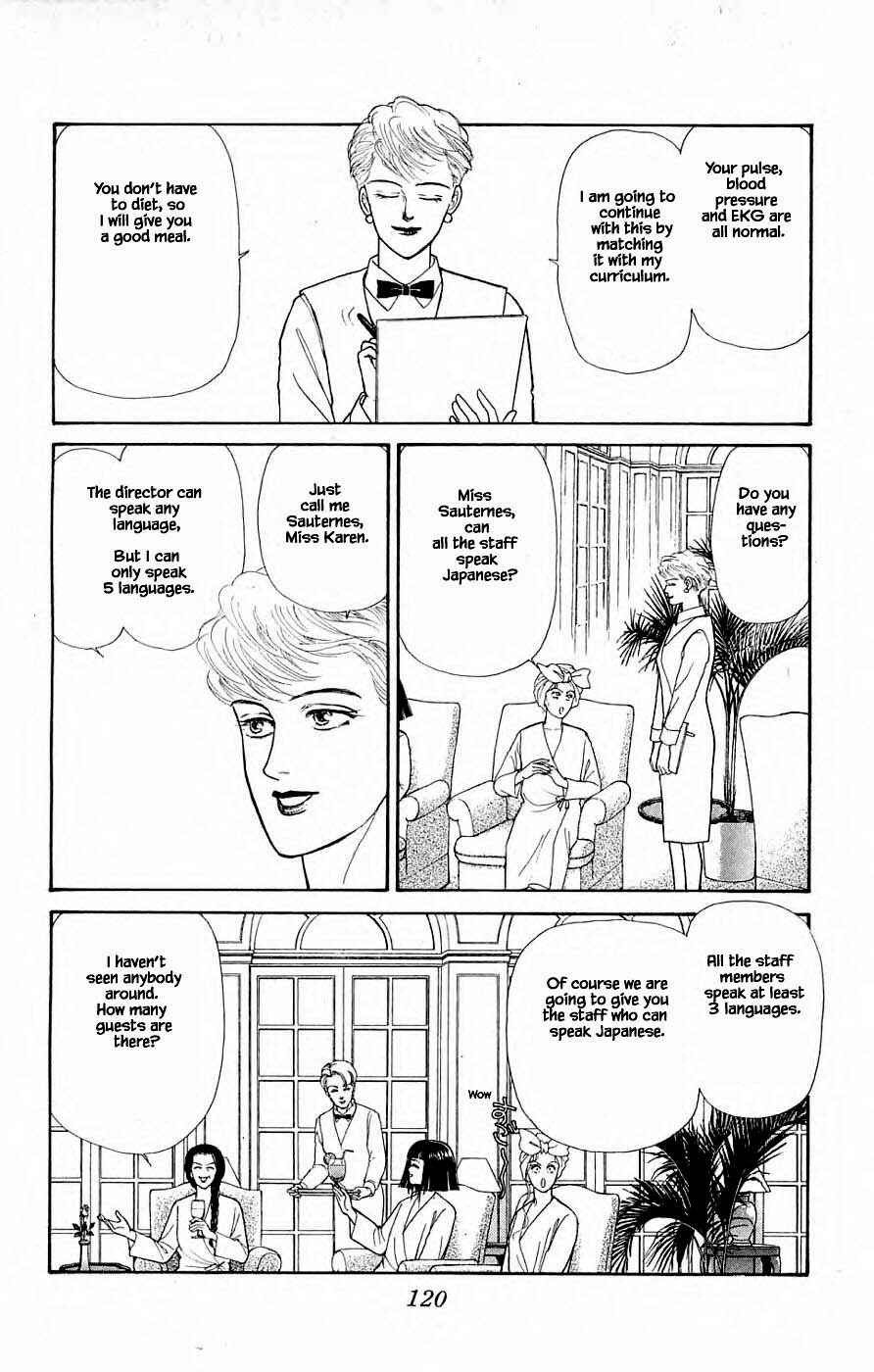 Page 26 Chapter 31.1 Yukan Club