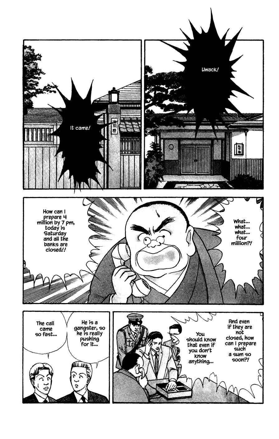 Page 6 Chapter 22.3 Yukan Club