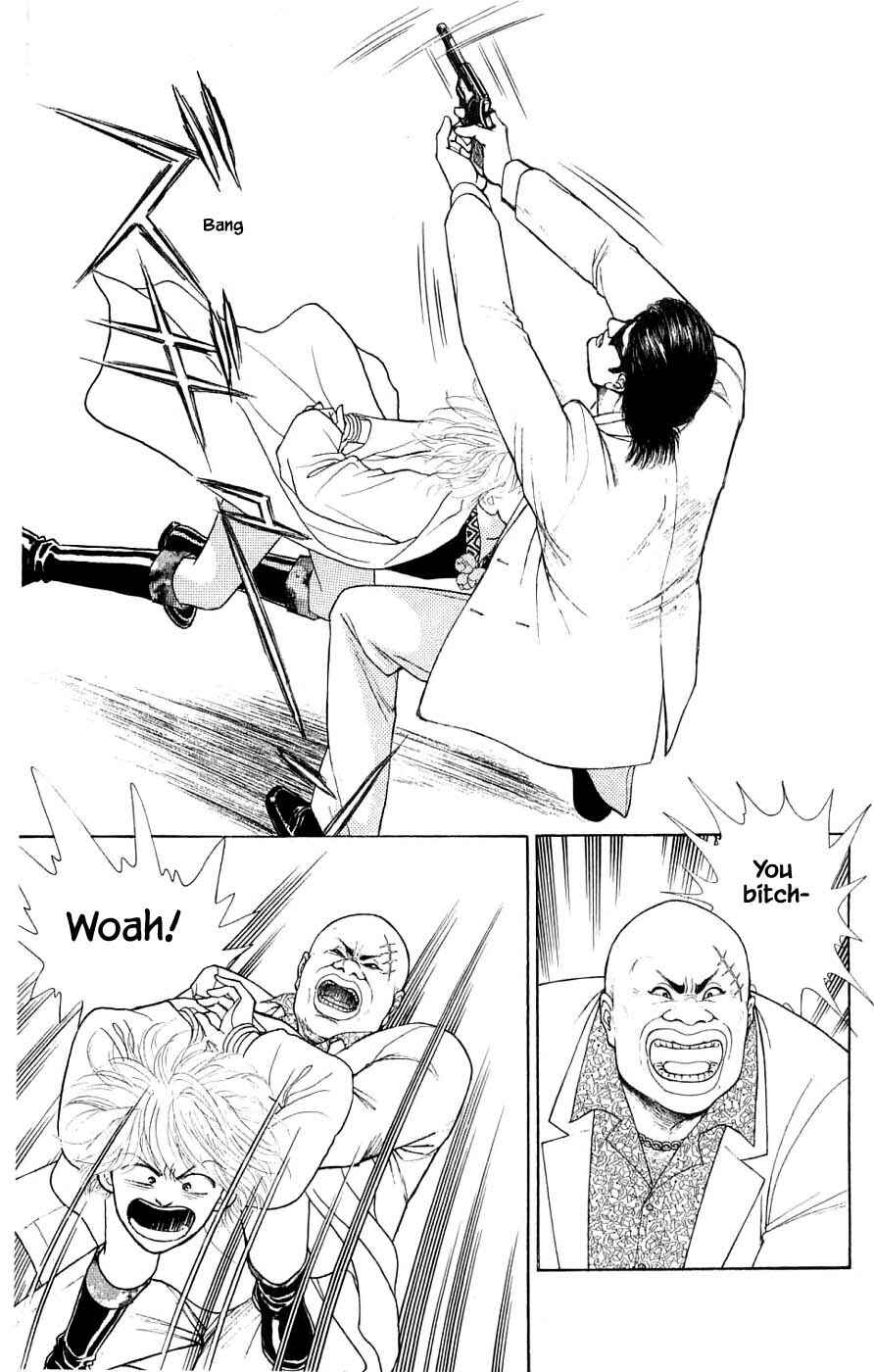 Page 10 Chapter 36.5 Yukan Club