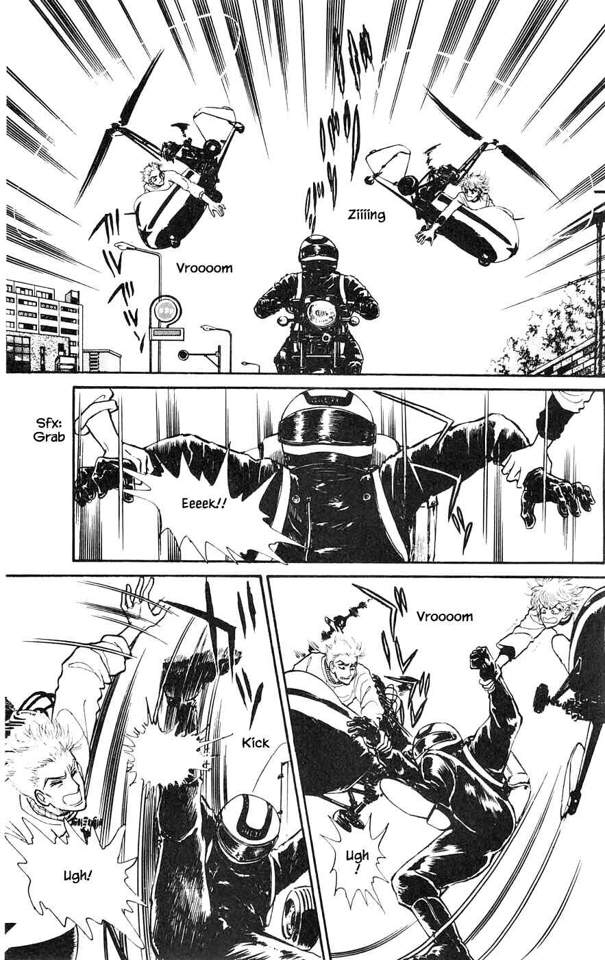 Page 2 Chapter 15.3 Yukan Club