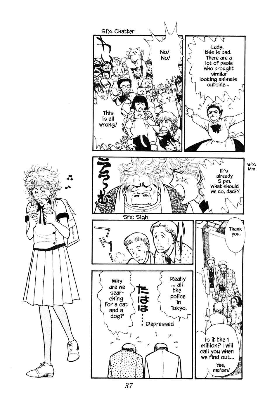 Page 8 Chapter 15.3 Yukan Club