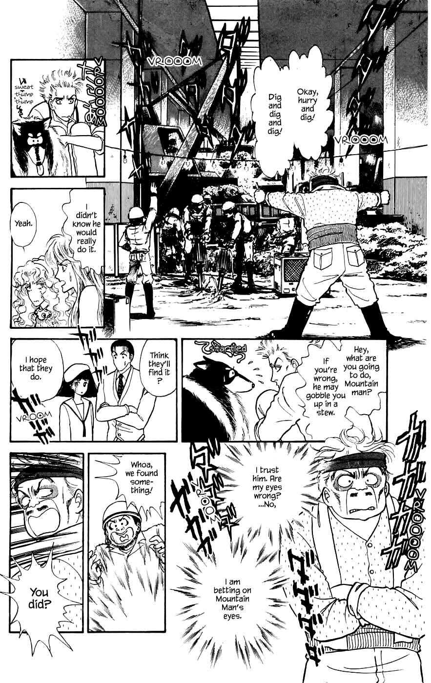 Page 20 Chapter 12.1 Yukan Club