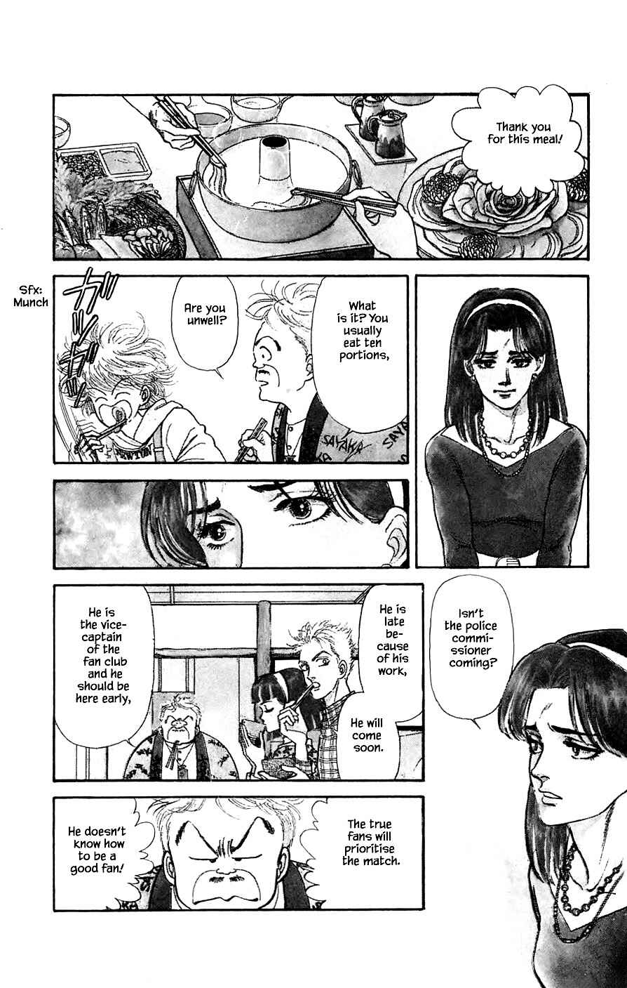 Page 5 Chapter 20.1 Yukan Club