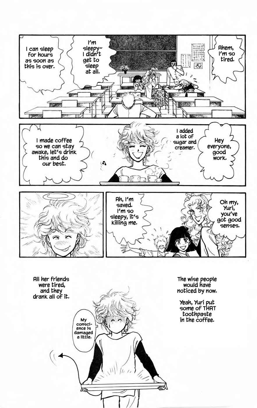 Page 25 Chapter 6.2 Yukan Club
