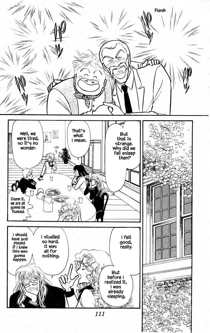 Page 28 Chapter 6.2 Yukan Club